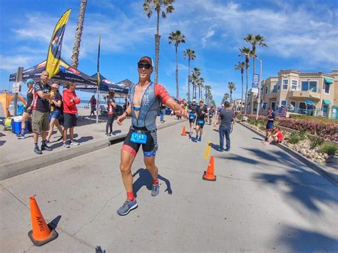 Ironman 70.3 oceanside - The race takes place on Saturday 1 April 2023 with the opening 1.9km swim at Oceanside Harbour. The Pro race will start at 0640 local time. That corresponds to 1440 …